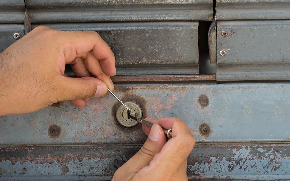 artisans serrurier Parmain